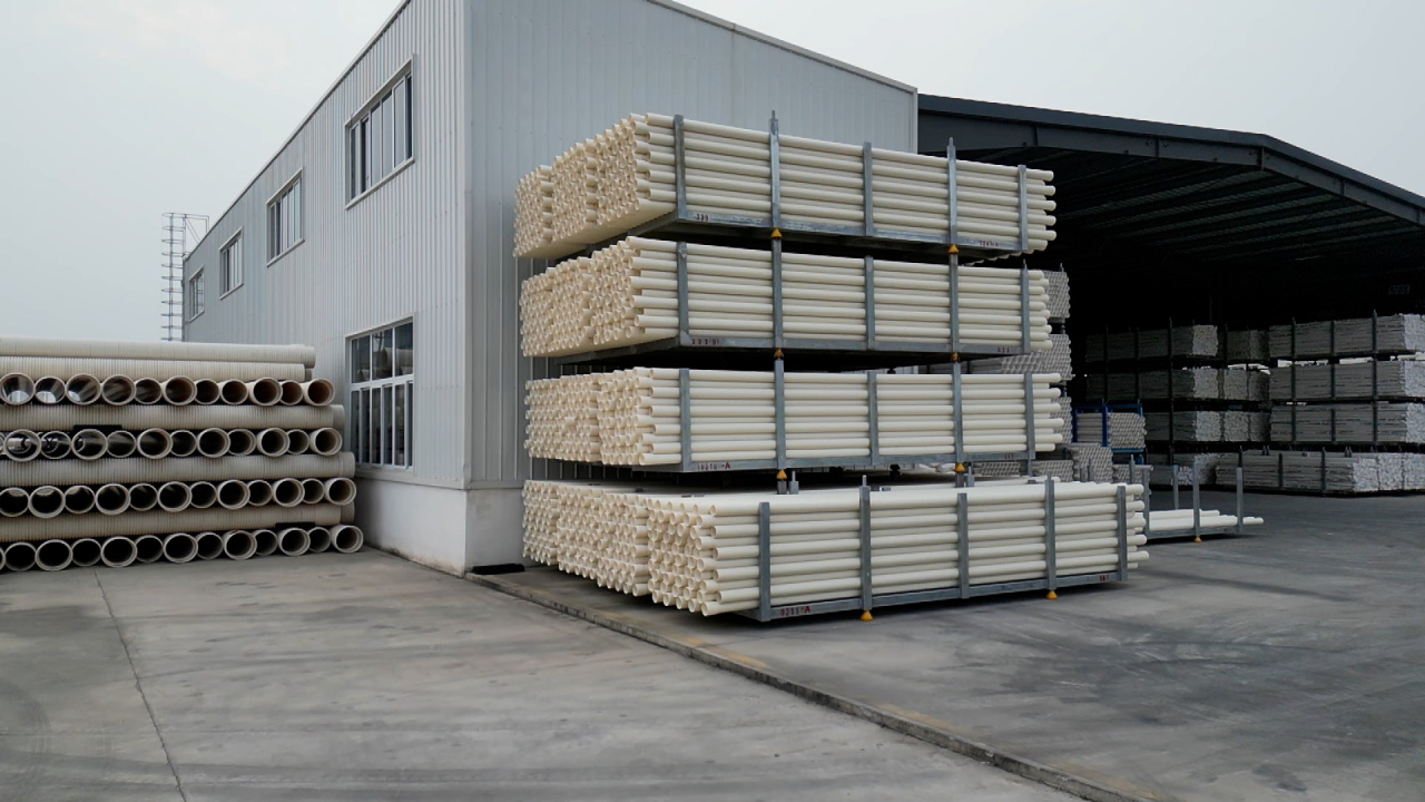 武汉聚丙烯管材与空调冷凝水管厂商名录及选型参考